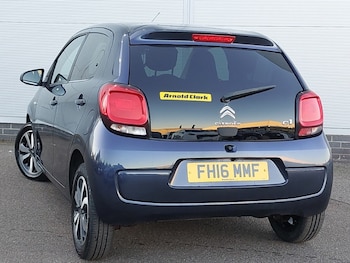 Used Citroen C1 2016 for sale - 76293952: Photo