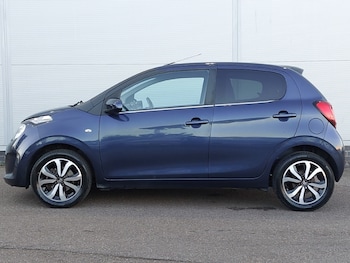 Used Citroen C1 2016 for sale - 76293952: Photo