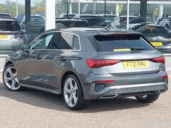 Used Audi A3 2021 for sale - 75018324: Photo