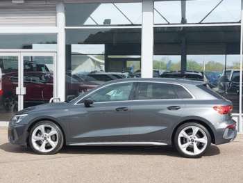 Used Audi A3 2021 for sale - 75018324: Photo