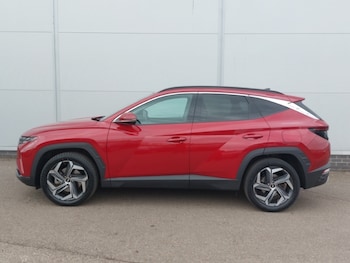 Used Hyundai TUCSON 2022 for sale - 78455446: Photo