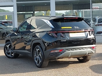 Used Hyundai TUCSON 2022 for sale - 75476701: Photo