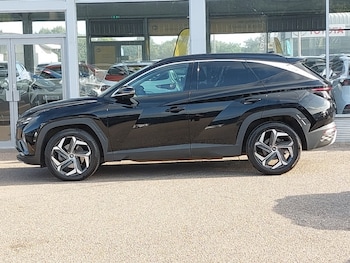Used Hyundai TUCSON 2022 for sale - 75476701: Photo