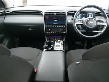 Used Hyundai TUCSON 2021 for sale - 79074597: Photo