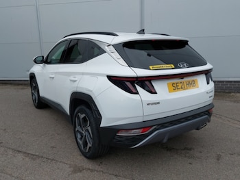 Used Hyundai TUCSON 2021 for sale - 79074597: Photo