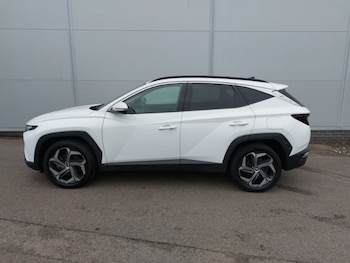 Used Hyundai TUCSON 2021 for sale - 79074597: Photo