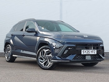 Hyundai - KONA