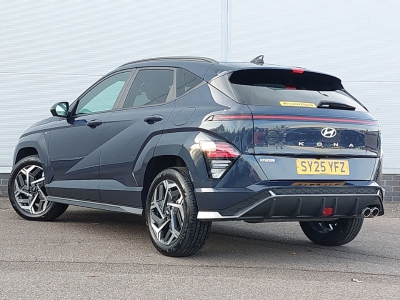 Used Hyundai KONA 2025 for sale - 76358944: Photo 3