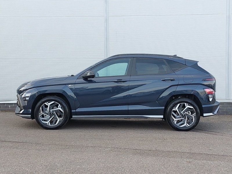 Used Hyundai KONA 2025 for sale - 76358944: Photo 4