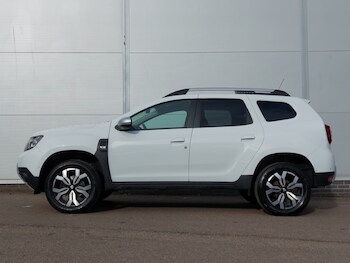 Used Dacia Duster 2022 for sale - 78259393: Photo