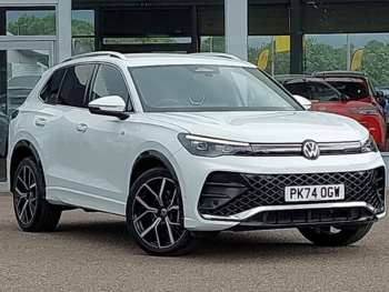 2024 - 1.5 TSI eHybrid R-Line 5dr DSG