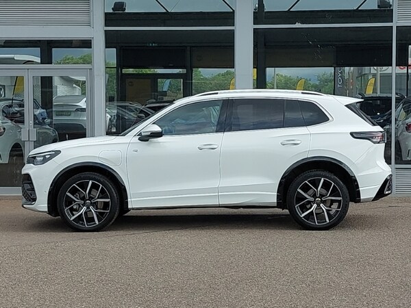 Used Volkswagen Tiguan 2024 for sale - 75058565: Photo 4