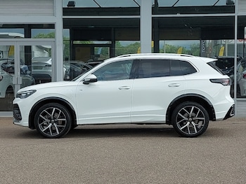 Used Volkswagen Tiguan 2024 for sale - 75058565: Photo