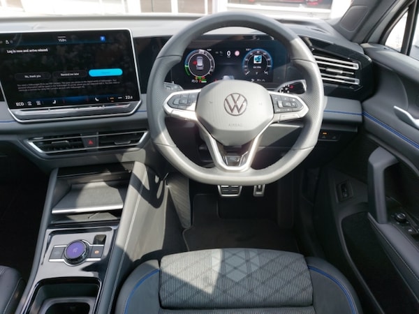 Used Volkswagen Tiguan 2024 for sale - 75058565: Photo 7