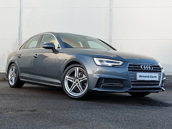 Used Audi A4 2018 for sale - 77085669: Photo