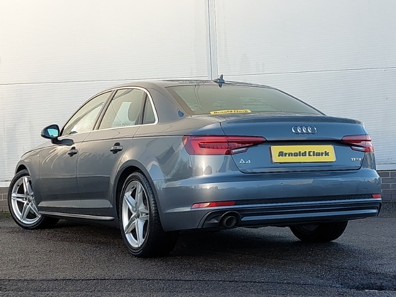 Used Audi A4 2018 for sale - 77085669: Photo 3