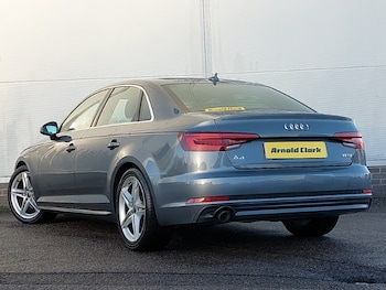 Used Audi A4 2018 for sale - 77085669: Photo