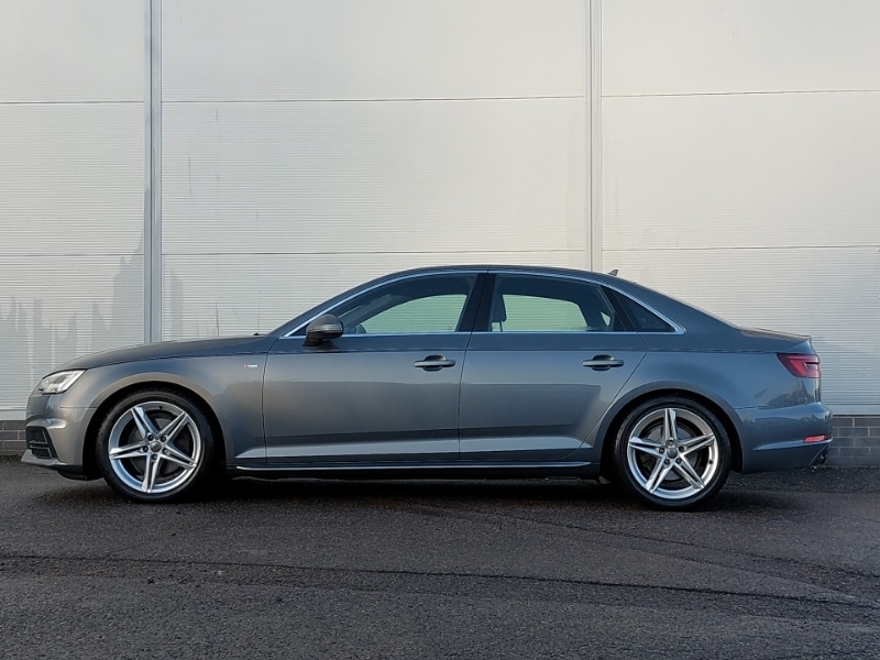 Used Audi A4 2018 for sale - 77085669: Photo 4