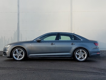 Used Audi A4 2018 for sale - 77085669: Photo