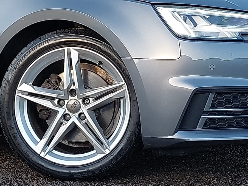 Used Audi A4 2018 for sale - 77085669: Photo 9