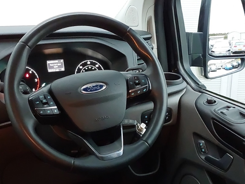 Used Ford Transit Custom 2022 for sale - 76695725: Photo 10
