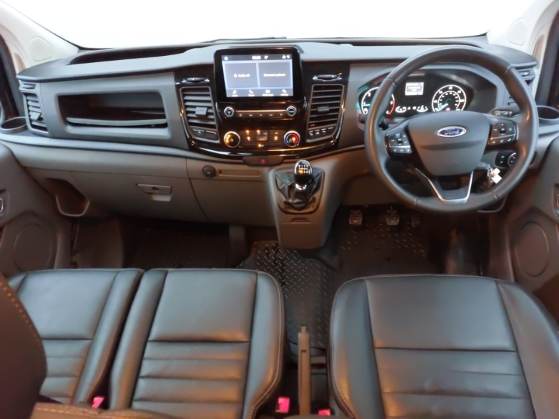 Used Ford Transit Custom 2022 for sale - 76695725: Photo 2