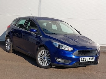 Used Ford Focus 2016 for sale - 78326588: Photo