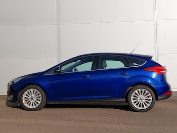 Used Ford Focus 2016 for sale - 78326588: Photo