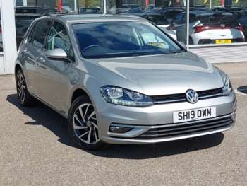 2019 - 1.6 TDI Match 5dr