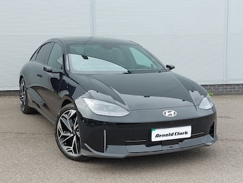 Used Hyundai IONIQ 6 2024 for sale - 79522992: Photo