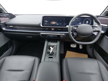 Used Hyundai IONIQ 6 2024 for sale - 79522992: Photo
