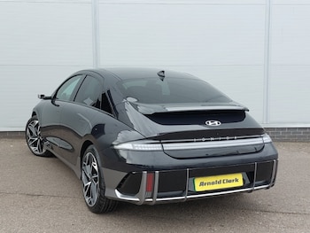 Used Hyundai IONIQ 6 2024 for sale - 79522992: Photo
