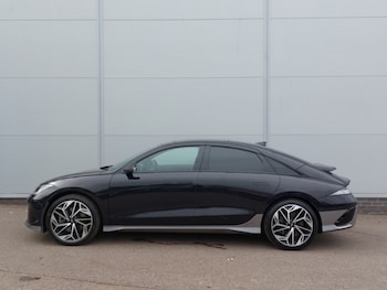 Used Hyundai IONIQ 6 2024 for sale - 79522992: Photo