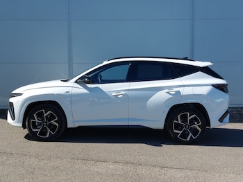Used Hyundai TUCSON 2026 for sale - 78440596: Photo