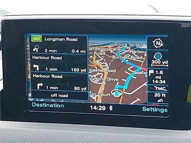 Used Audi Q3 2017 for sale - 77141549: Photo 14