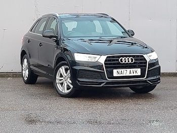Audi Q3 feature image