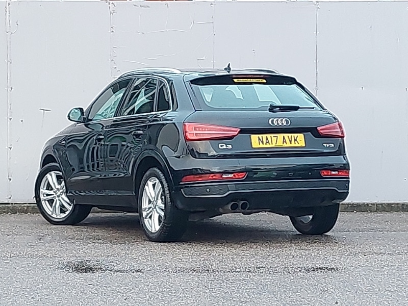 Used Audi Q3 2017 for sale - 77141549: Photo 3