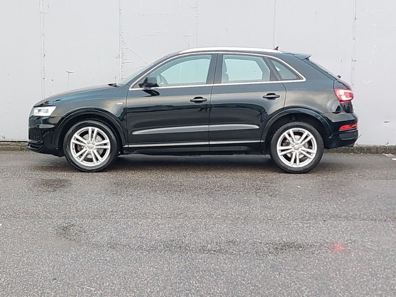 Used Audi Q3 2017 for sale - 77141549: Photo 4