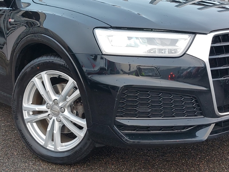 Used Audi Q3 2017 for sale - 77141549: Photo 9