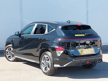 Used Hyundai KONA 2025 for sale - 78689215: Photo