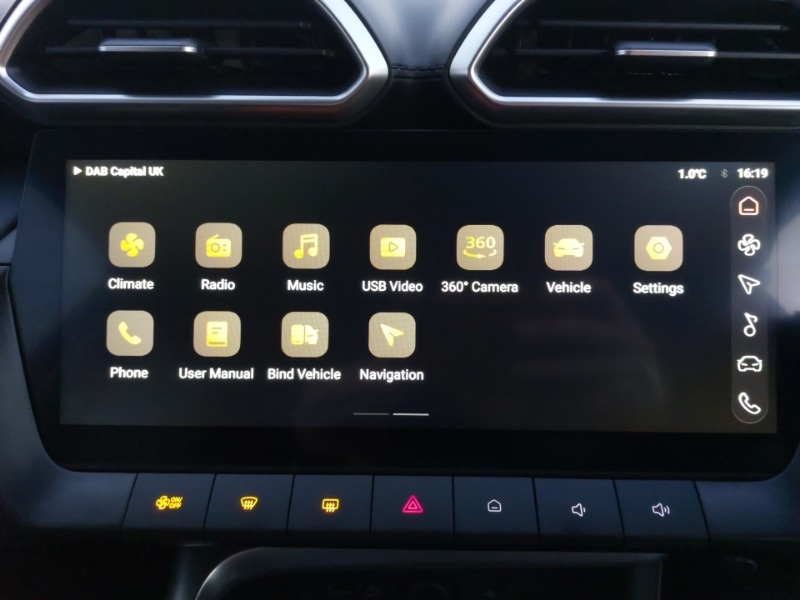 Used MG MG ZS 2025 for sale - 77251994: Photo 14