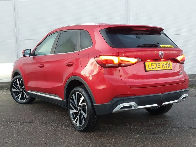 Used MG MG ZS 2025 for sale - 77251994: Photo 3