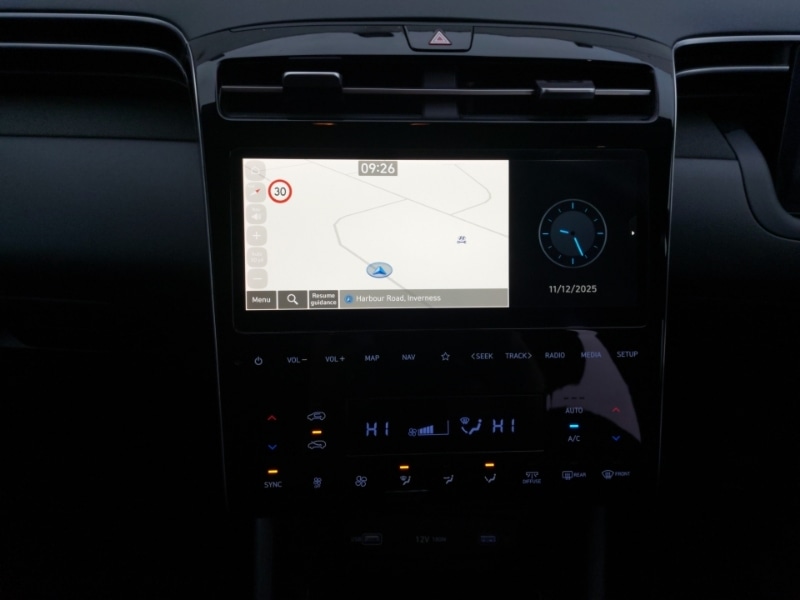 Used Hyundai TUCSON 2022 for sale - 77012485: Photo 11