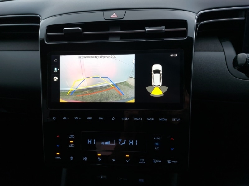 Used Hyundai TUCSON 2022 for sale - 77012485: Photo 12