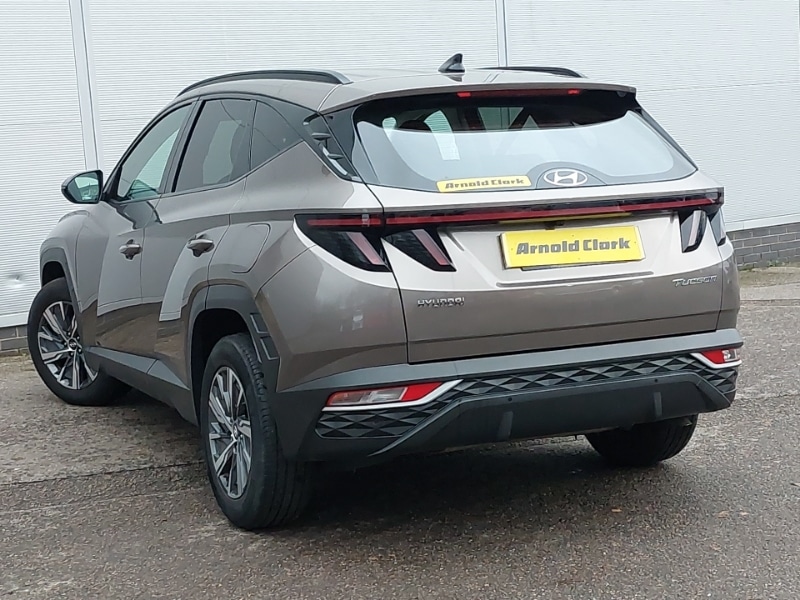 Used Hyundai TUCSON 2022 for sale - 77012485: Photo 3