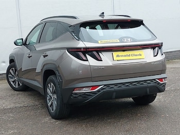 Used Hyundai TUCSON 2022 for sale - 77012485: Photo