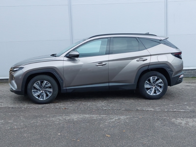 Used Hyundai TUCSON 2022 for sale - 77012485: Photo 4