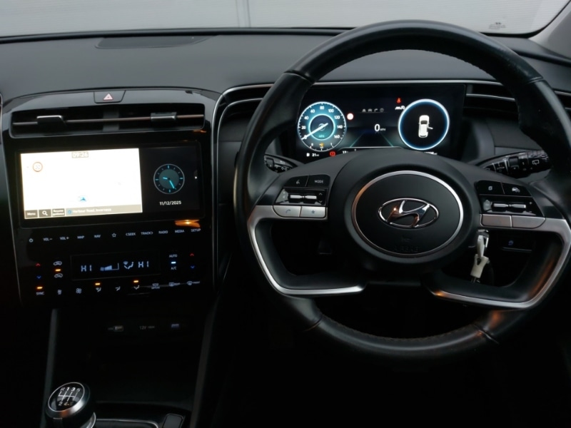 Used Hyundai TUCSON 2022 for sale - 77012485: Photo 7