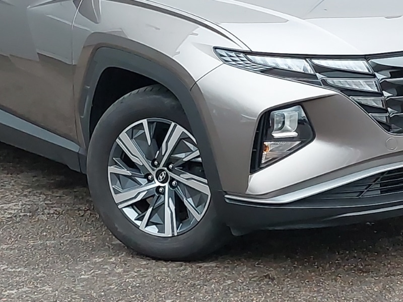 Used Hyundai TUCSON 2022 for sale - 77012485: Photo 9