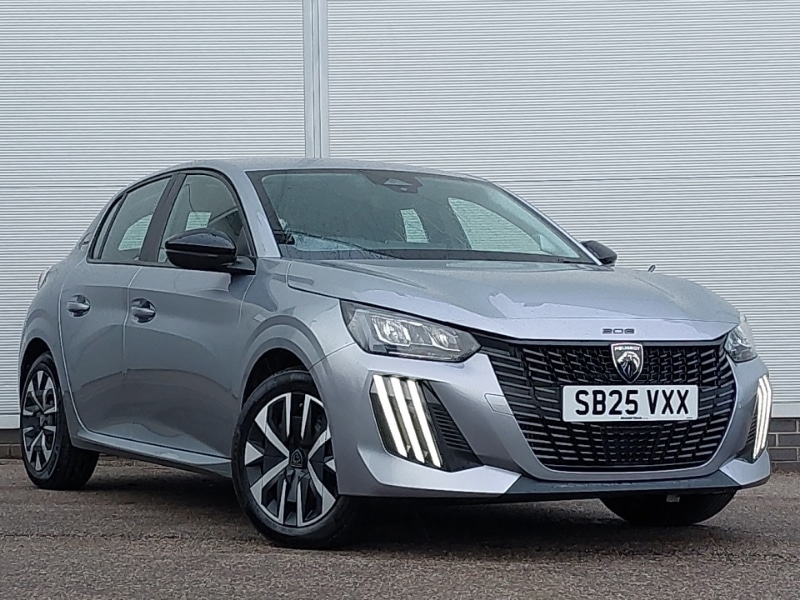 Used Peugeot 208 2025 for sale - 77881530: Photo 1